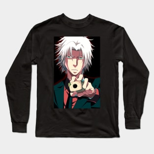 guardian of storm Long Sleeve T-Shirt